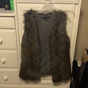Fur Vest